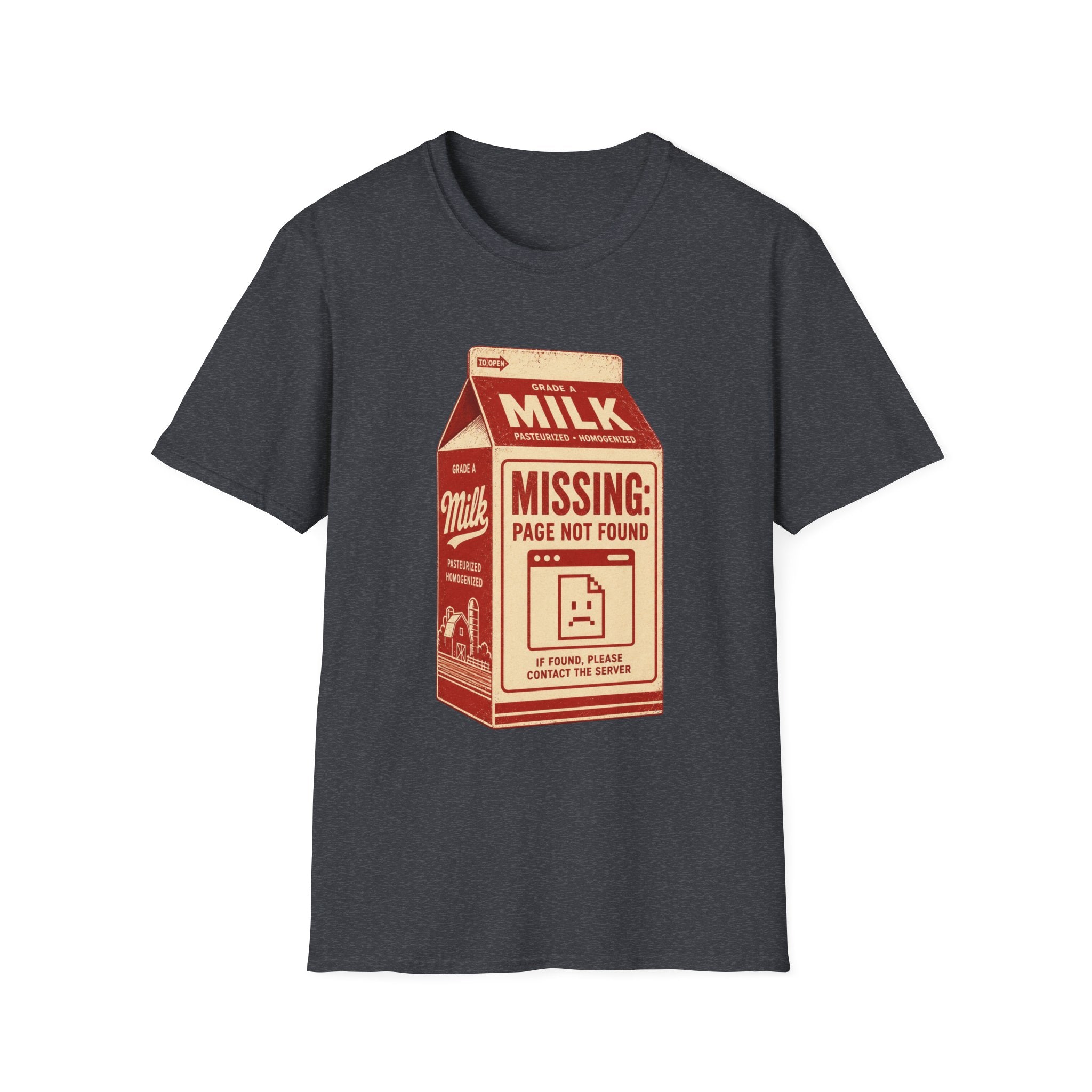 404 Carton T-Shirt