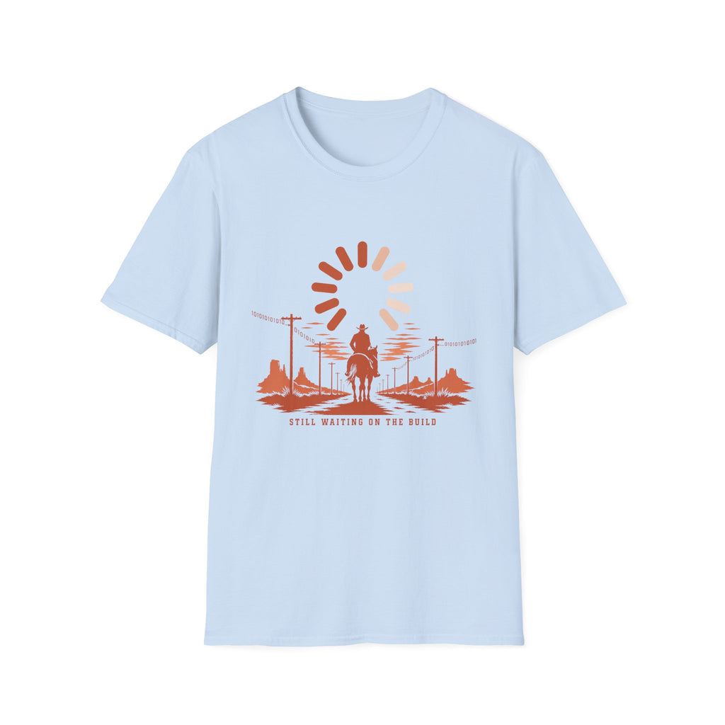Still Waiting T-Shirt