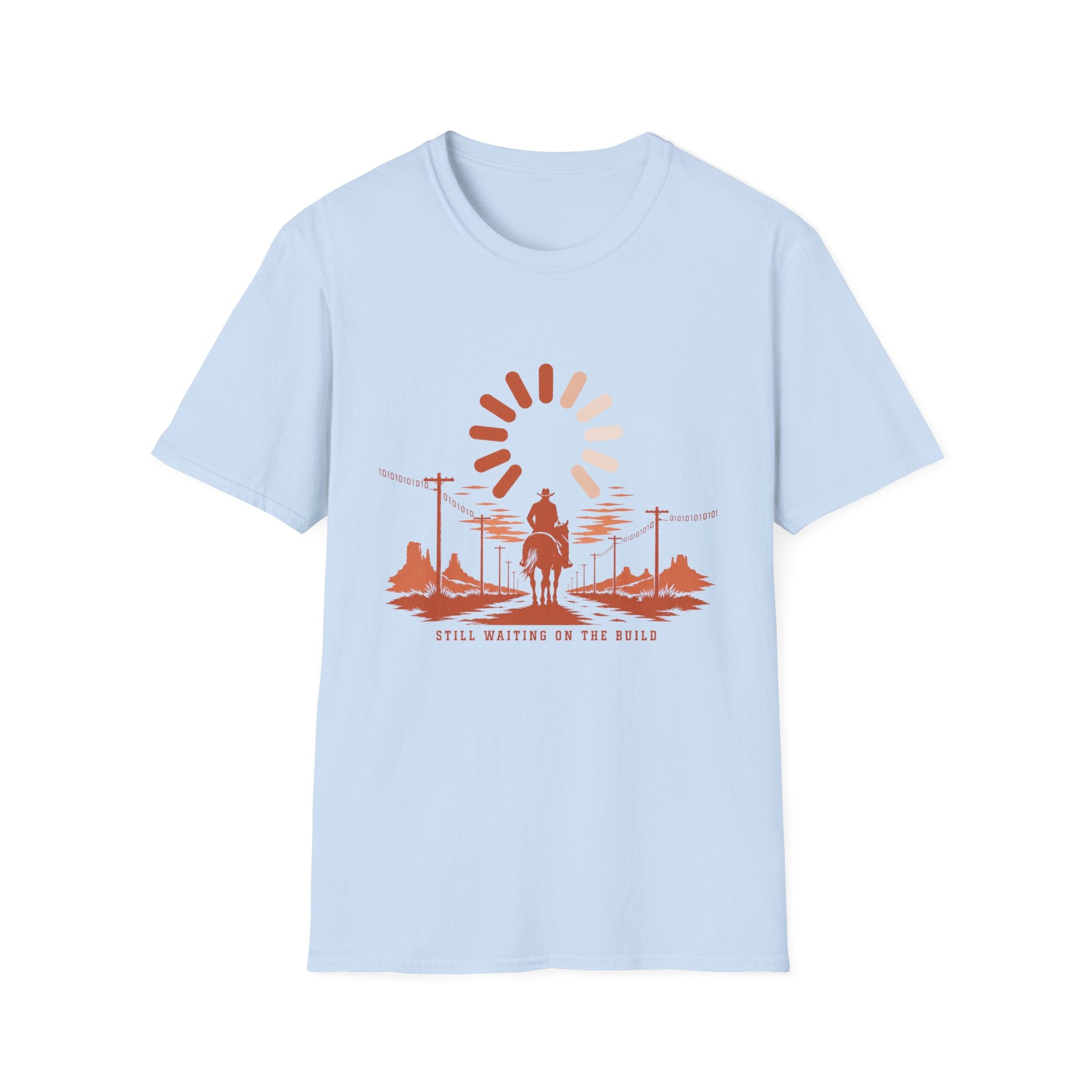 Still Waiting T-Shirt