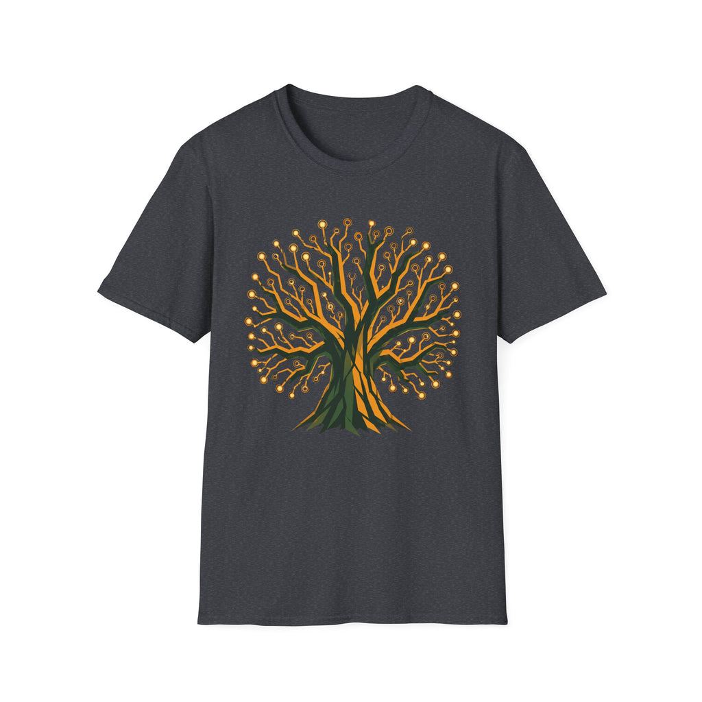Lit Up Tree T-Shirt