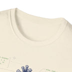 Pinecone Schematic T-Shirt
