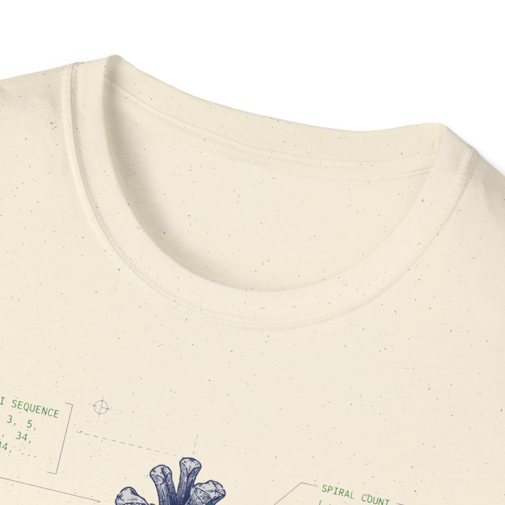 Pinecone Schematic T-Shirt