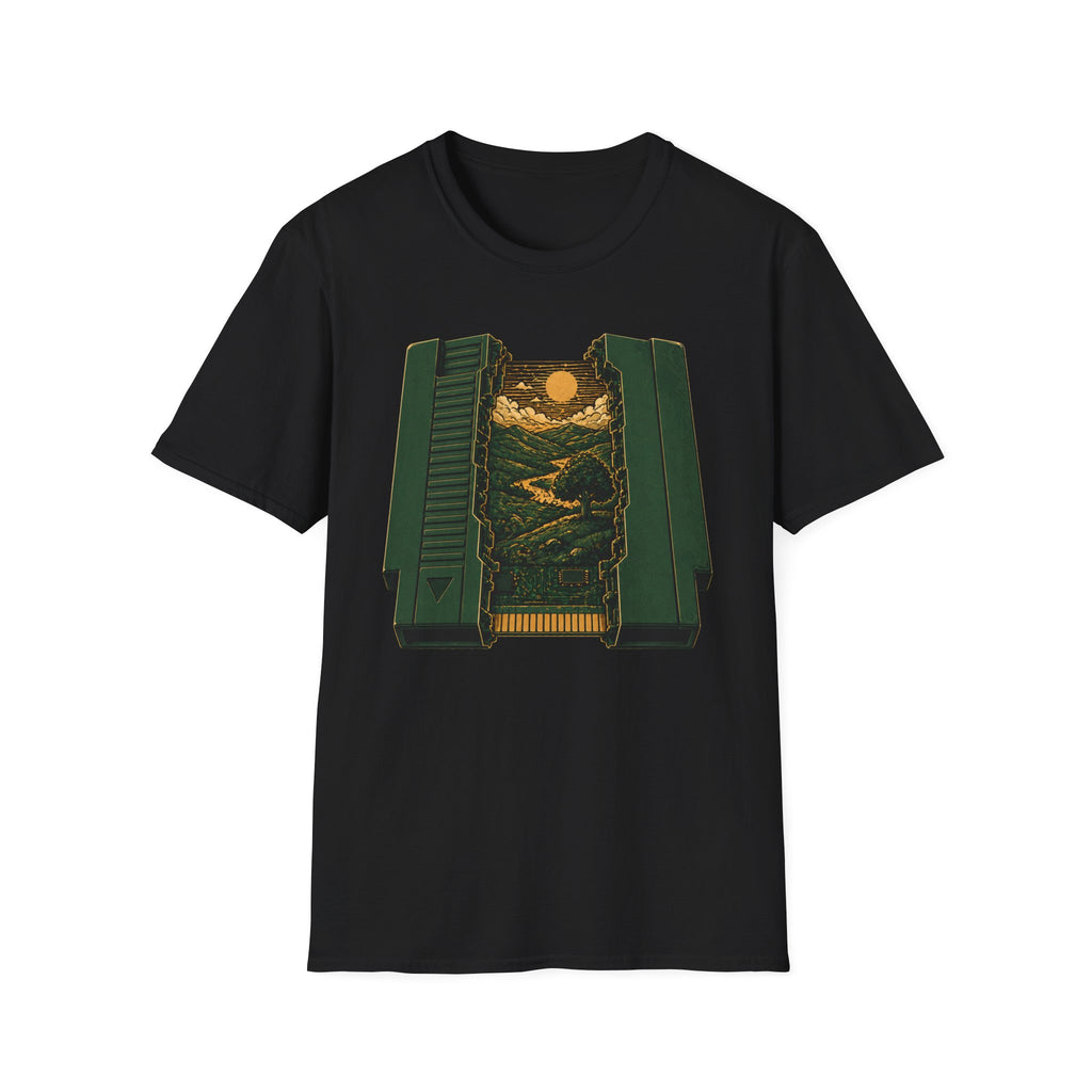 Game Cartridge T-Shirt