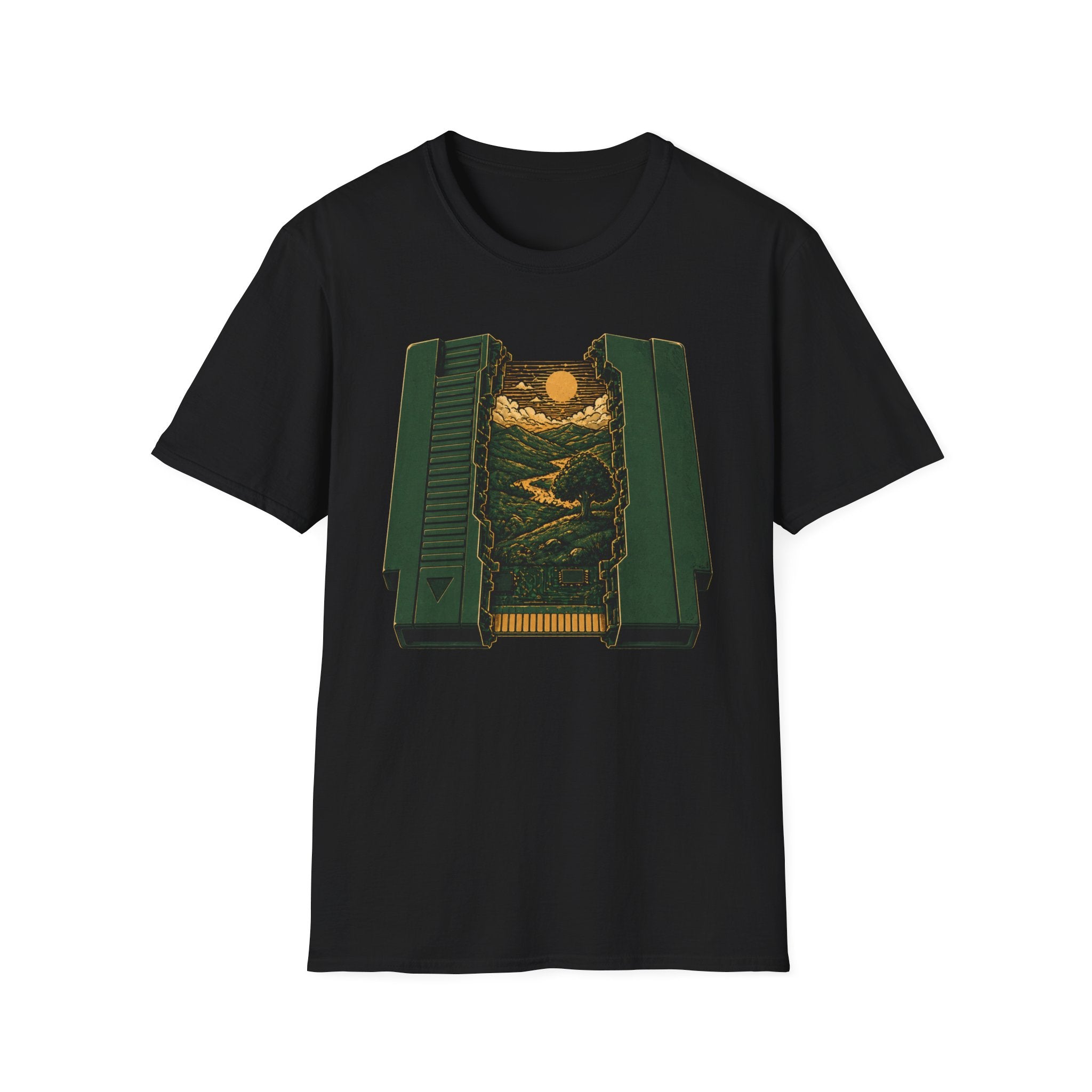 Game Cartridge T-Shirt