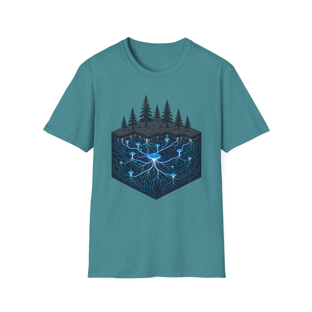 Mushroom Network T-Shirt