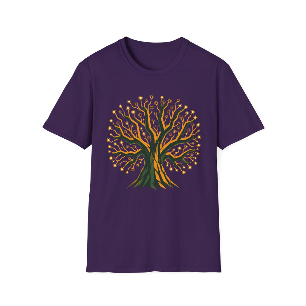 Lit Up Tree T-Shirt