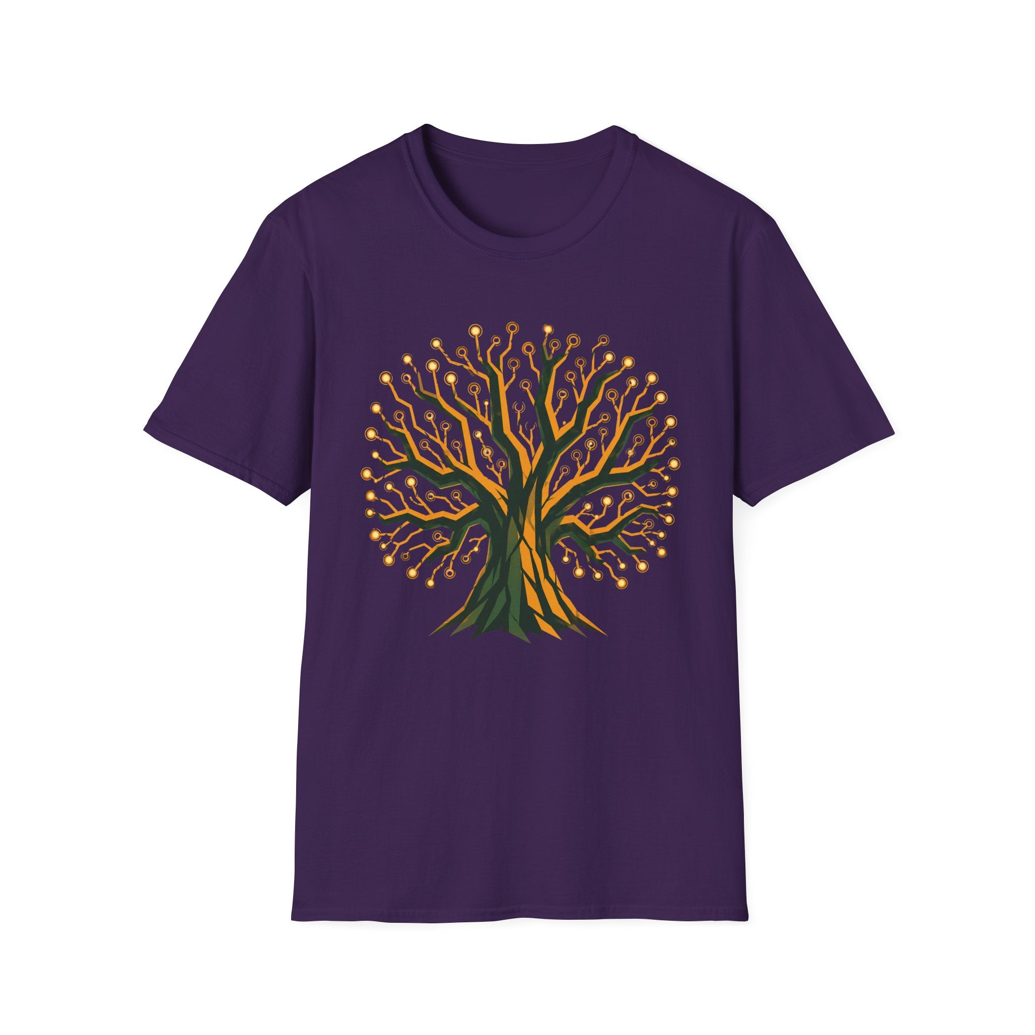 Lit Up Tree T-Shirt