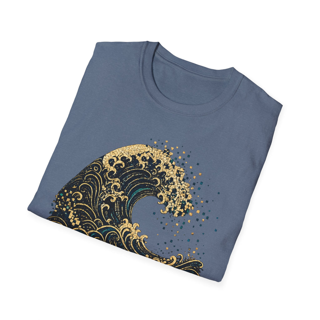 Pixel Wave T-Shirt