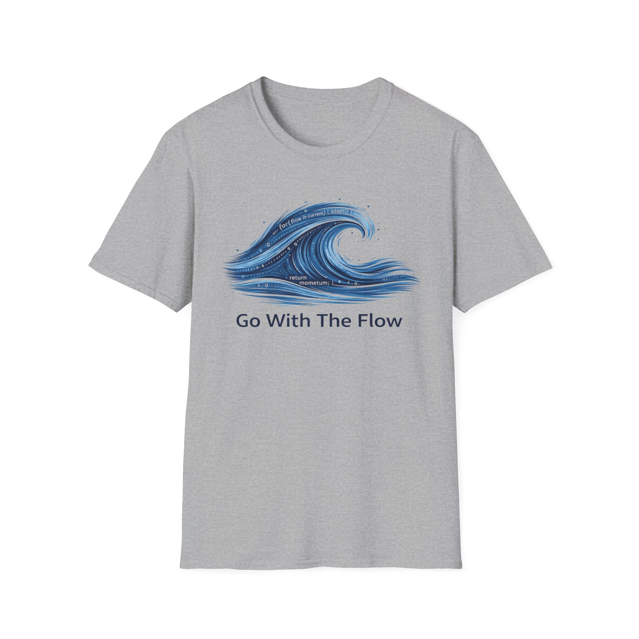 Go With The Flow T-Shirt