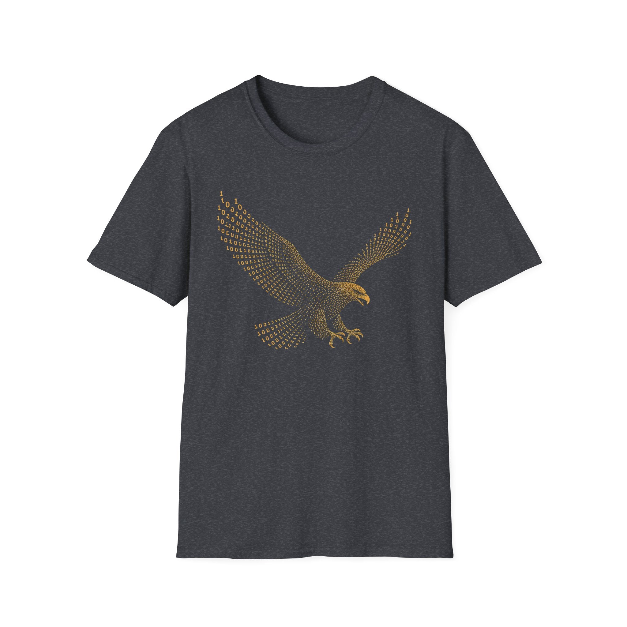 Binary Eagle T-Shirt