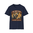 Yesterday's Solution T-Shirt