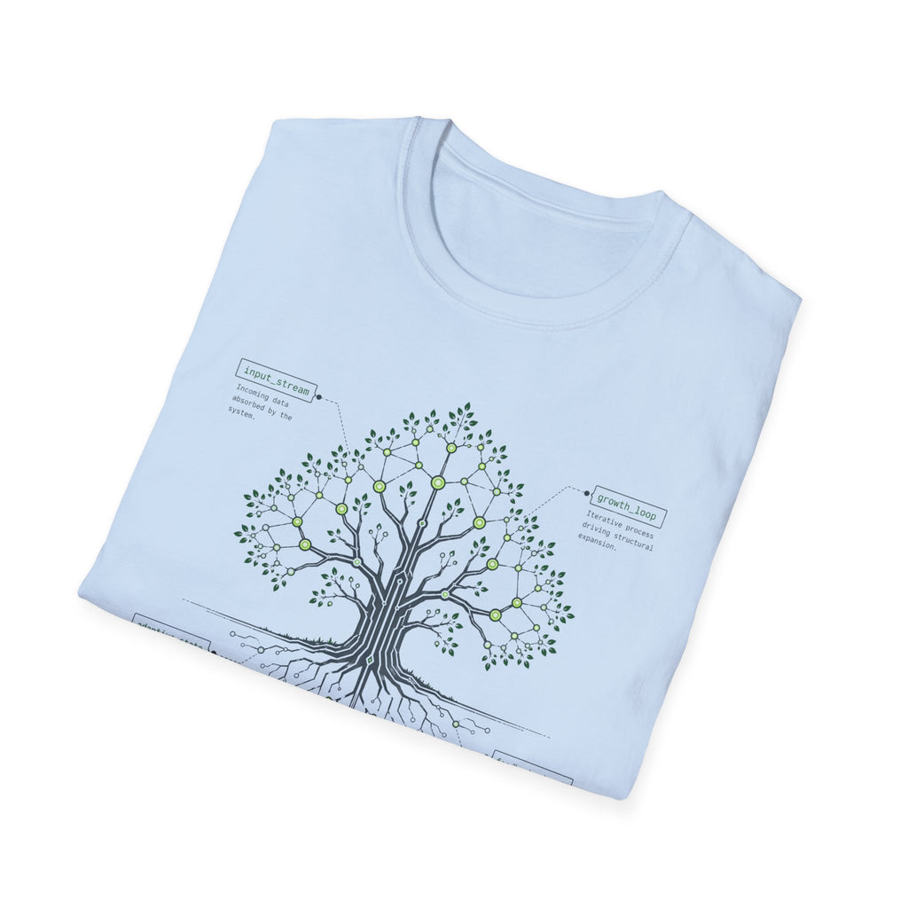 Natural Network T-Shirt