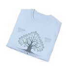 Natural Network T-Shirt
