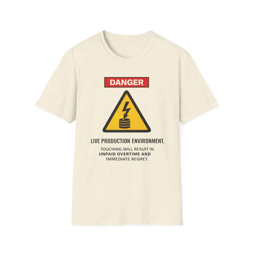Live Production T-Shirt