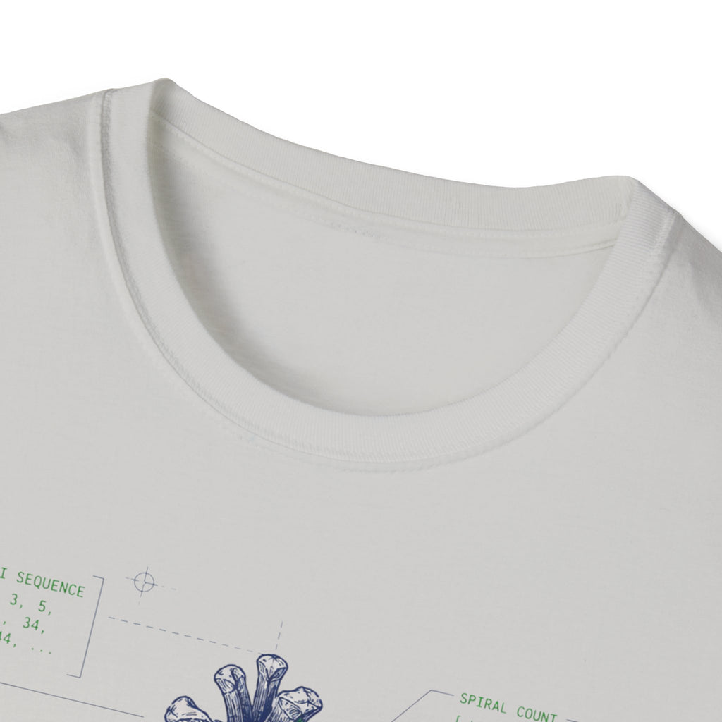 Pinecone Schematic T-Shirt