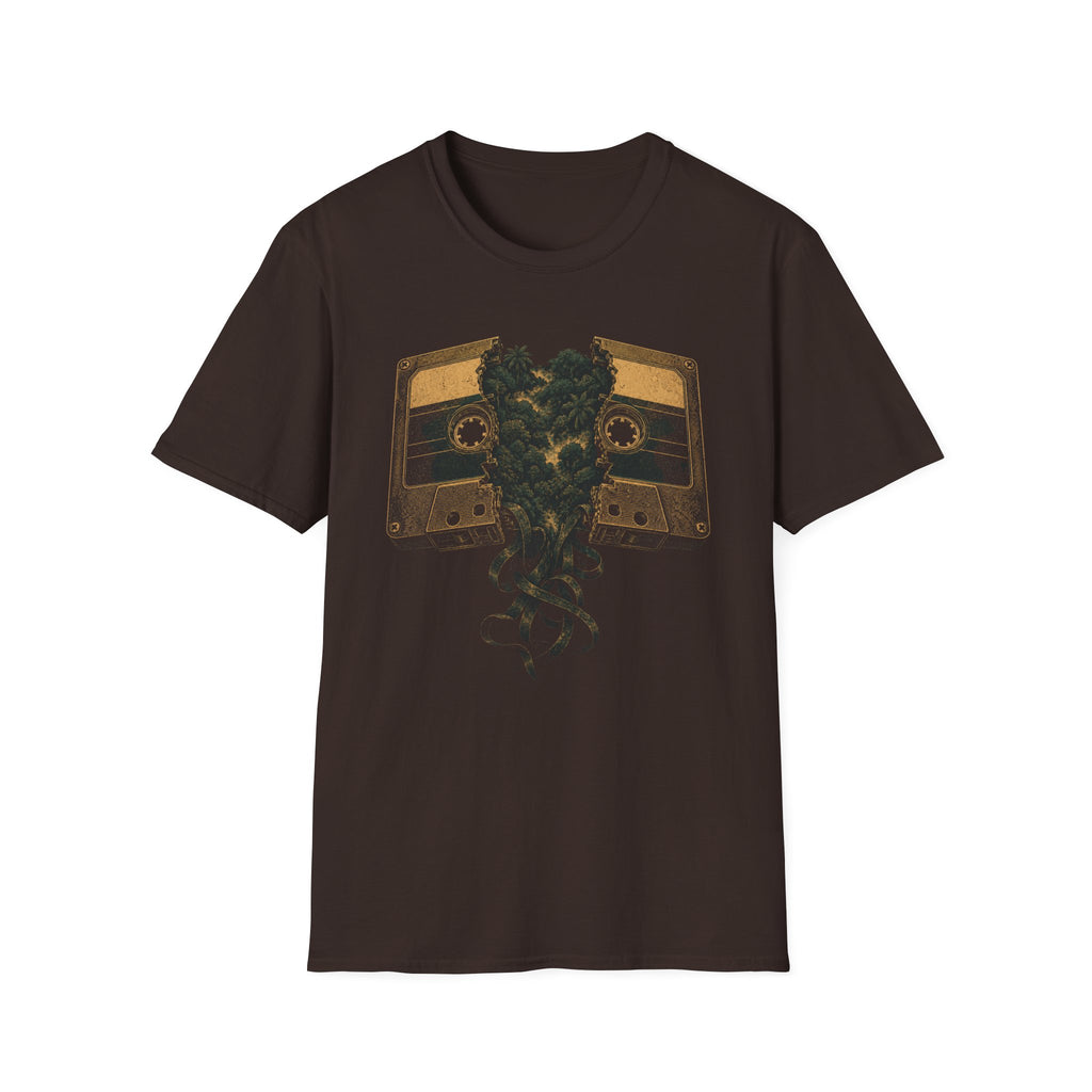 Jungle Cassette T-Shirt