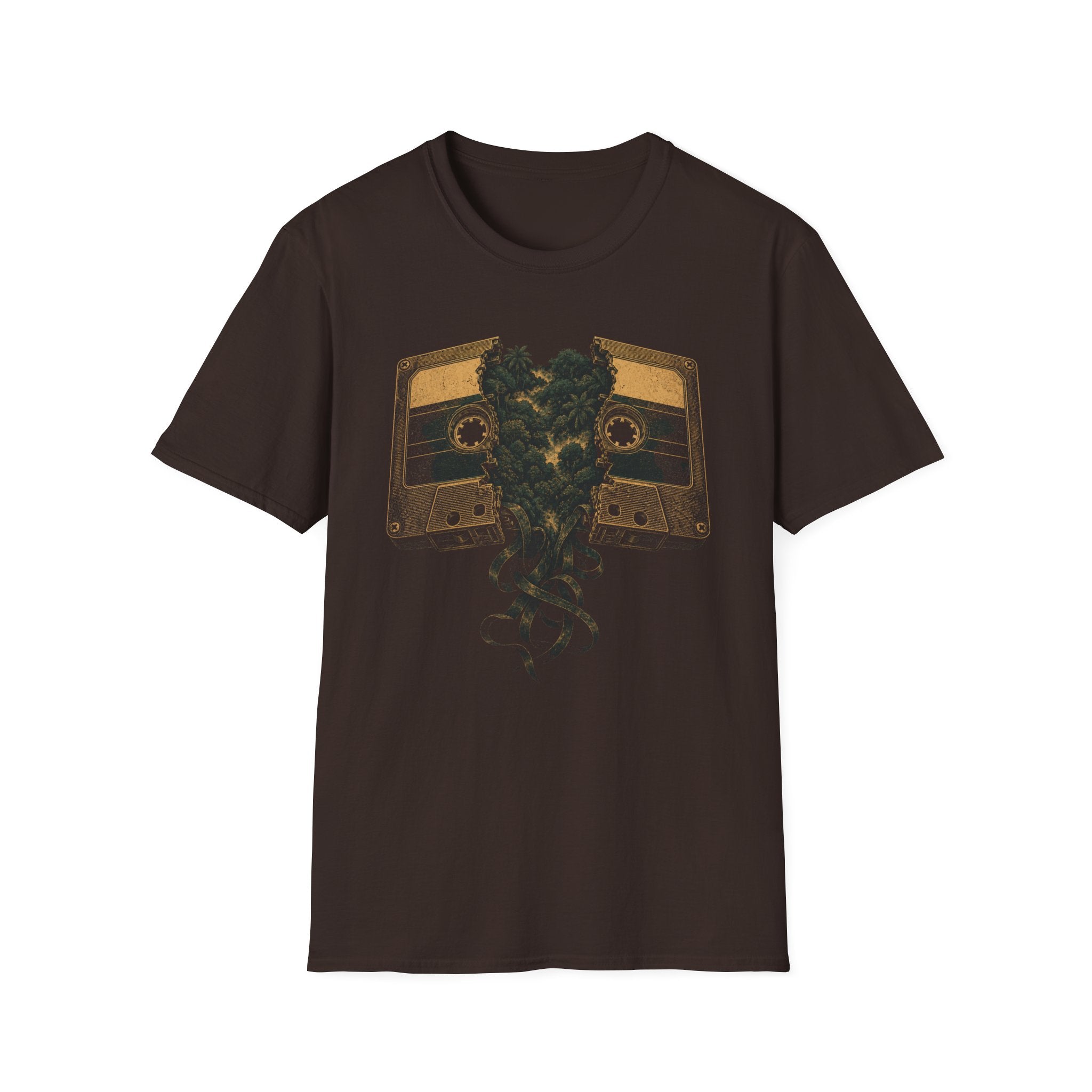 Jungle Cassette T-Shirt
