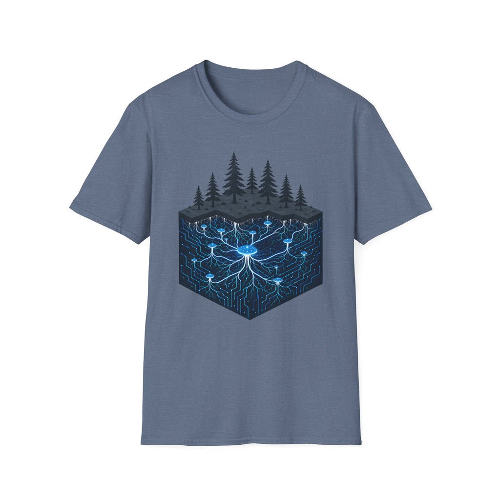 Mushroom Network T-Shirt