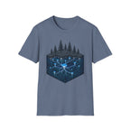 Mushroom Network T-Shirt