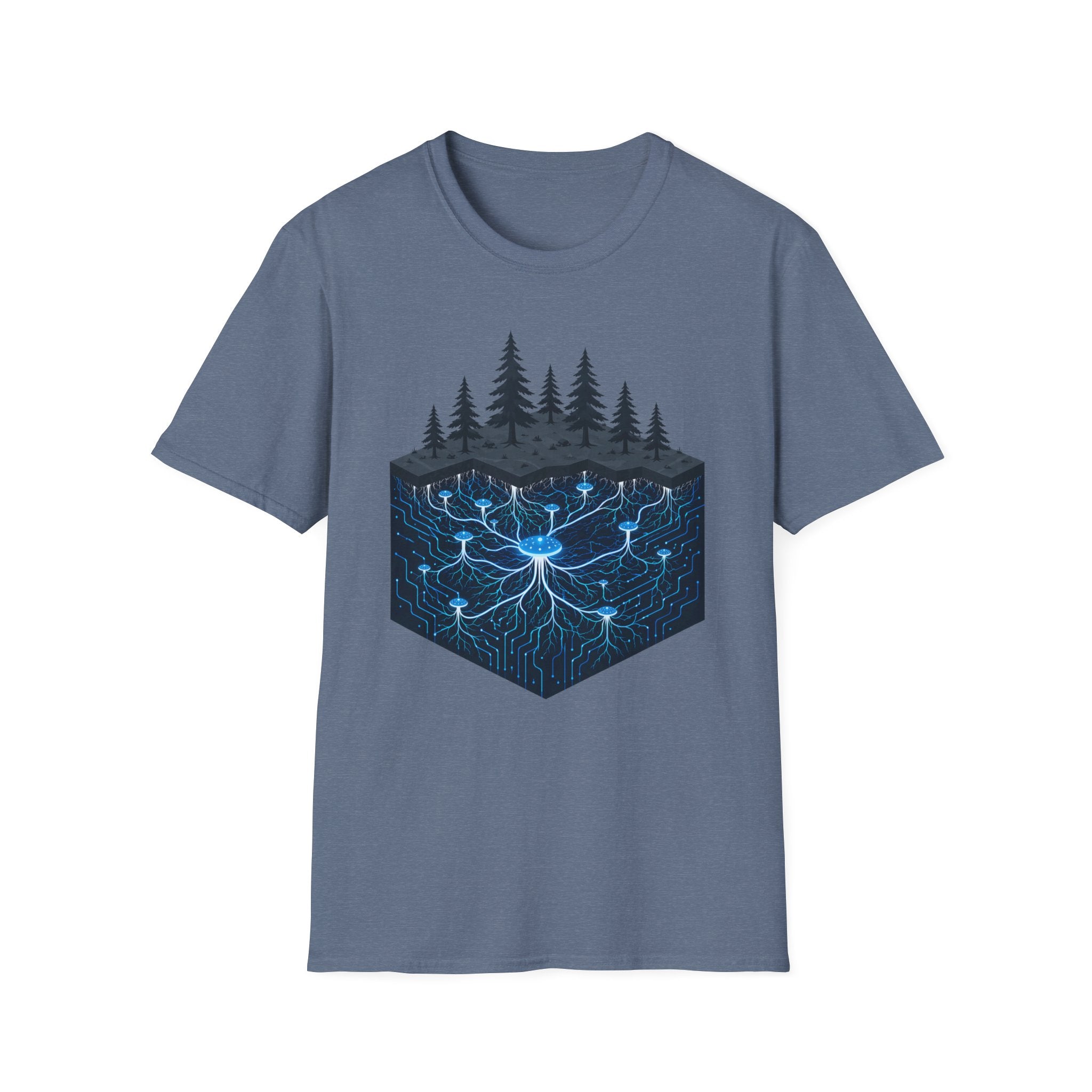 Mushroom Network T-Shirt