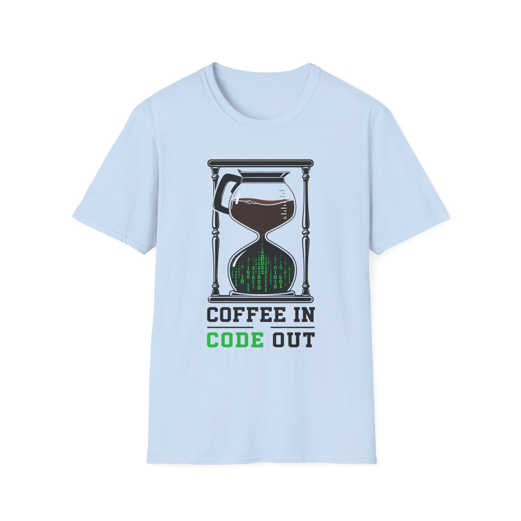 Coffee Code T-Shirt