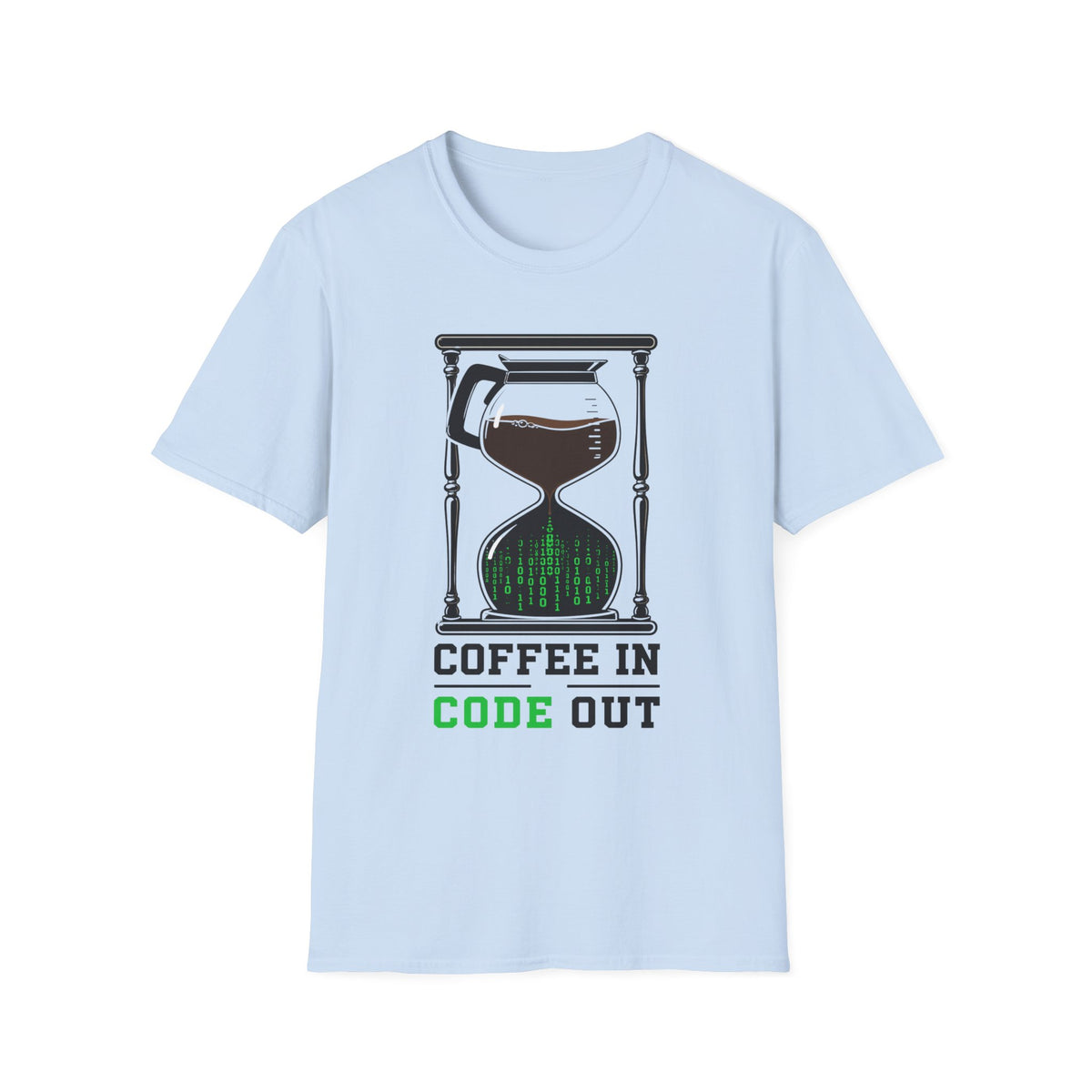 Coffee Code T-Shirt