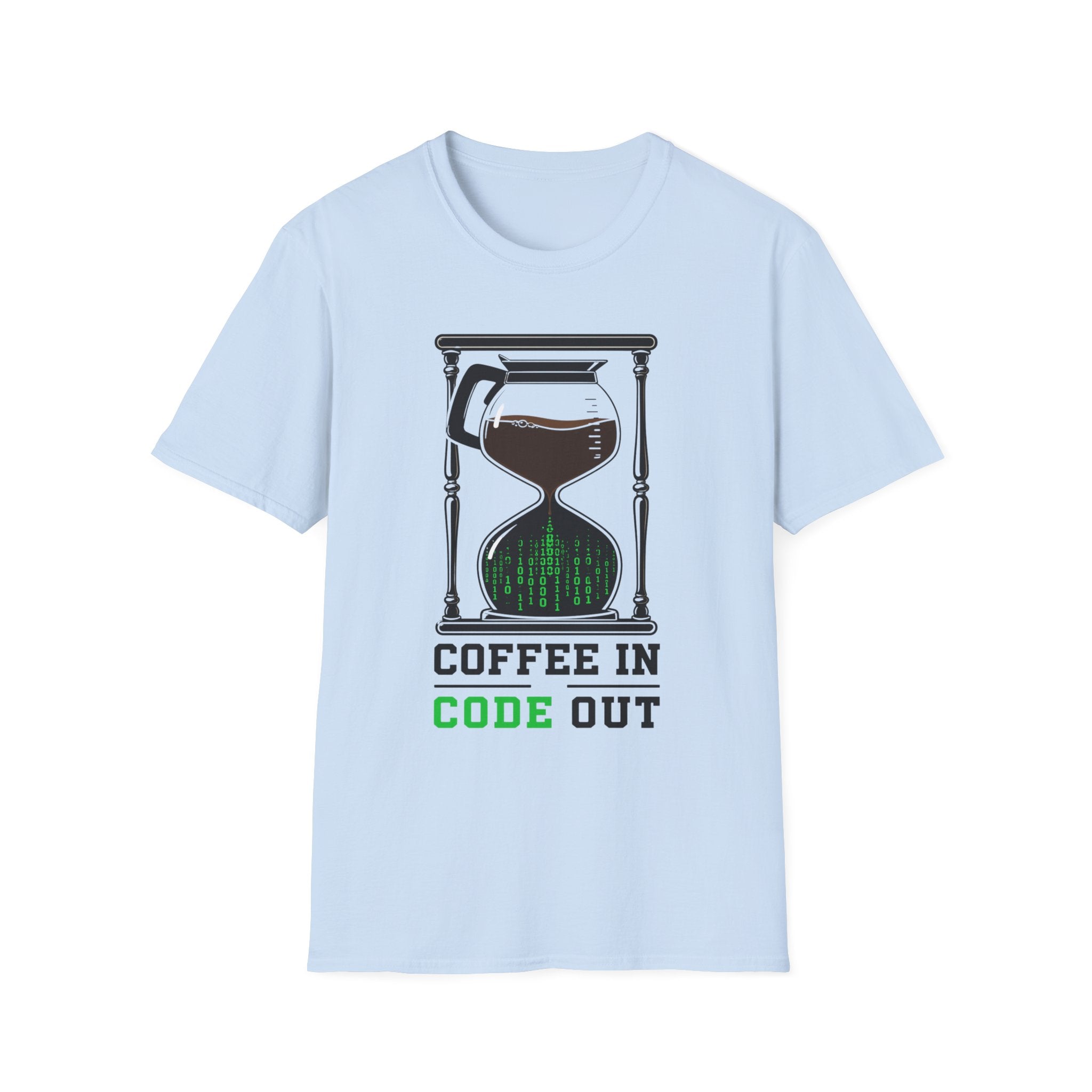Coffee Code T-Shirt