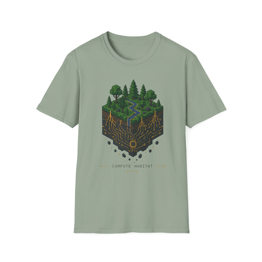 Compute Habitat T-Shirt
