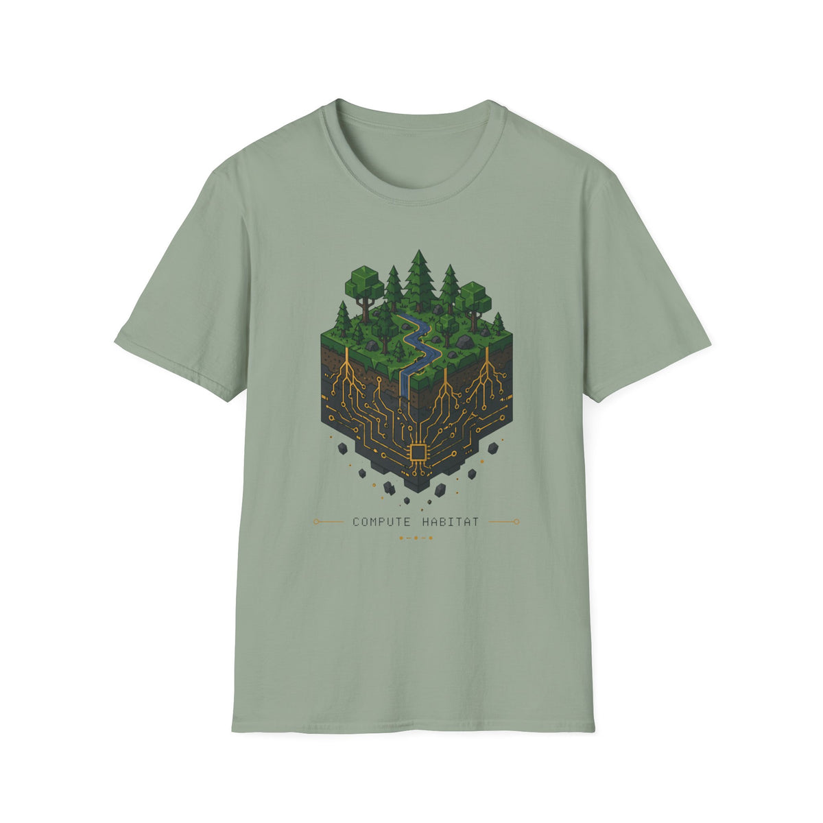 Compute Habitat T-Shirt