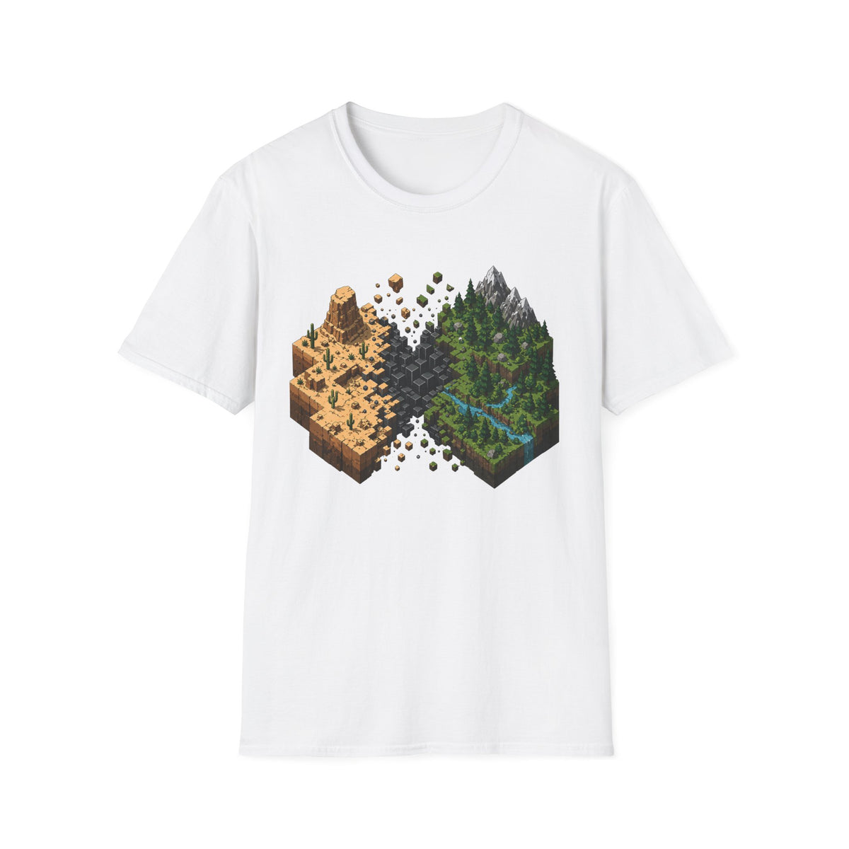 Desert Mountain T-Shirt
