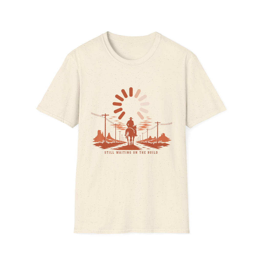 Still Waiting T-Shirt