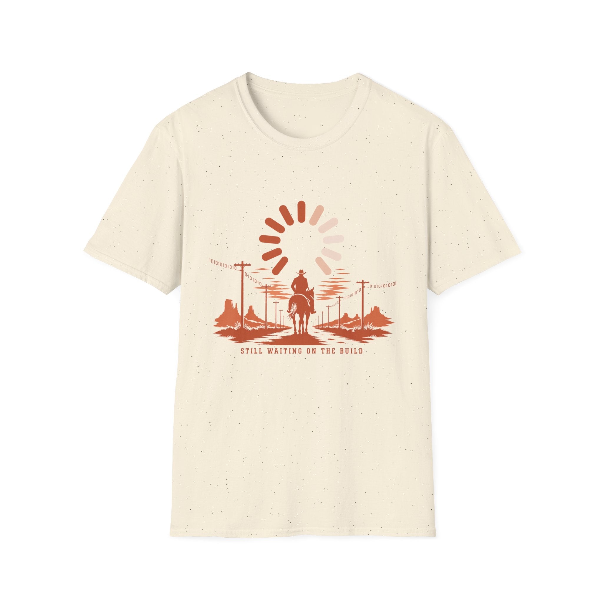 Still Waiting T-Shirt