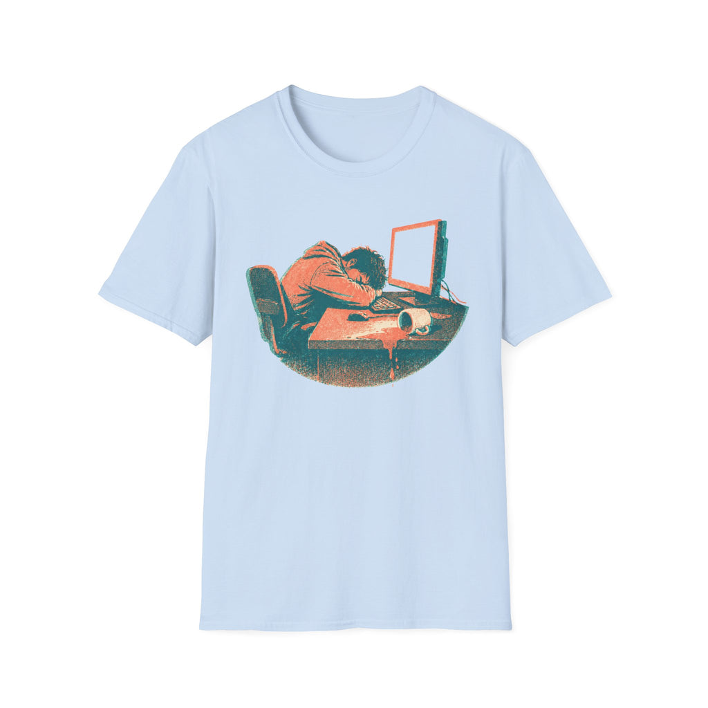 Passed Out T-Shirt