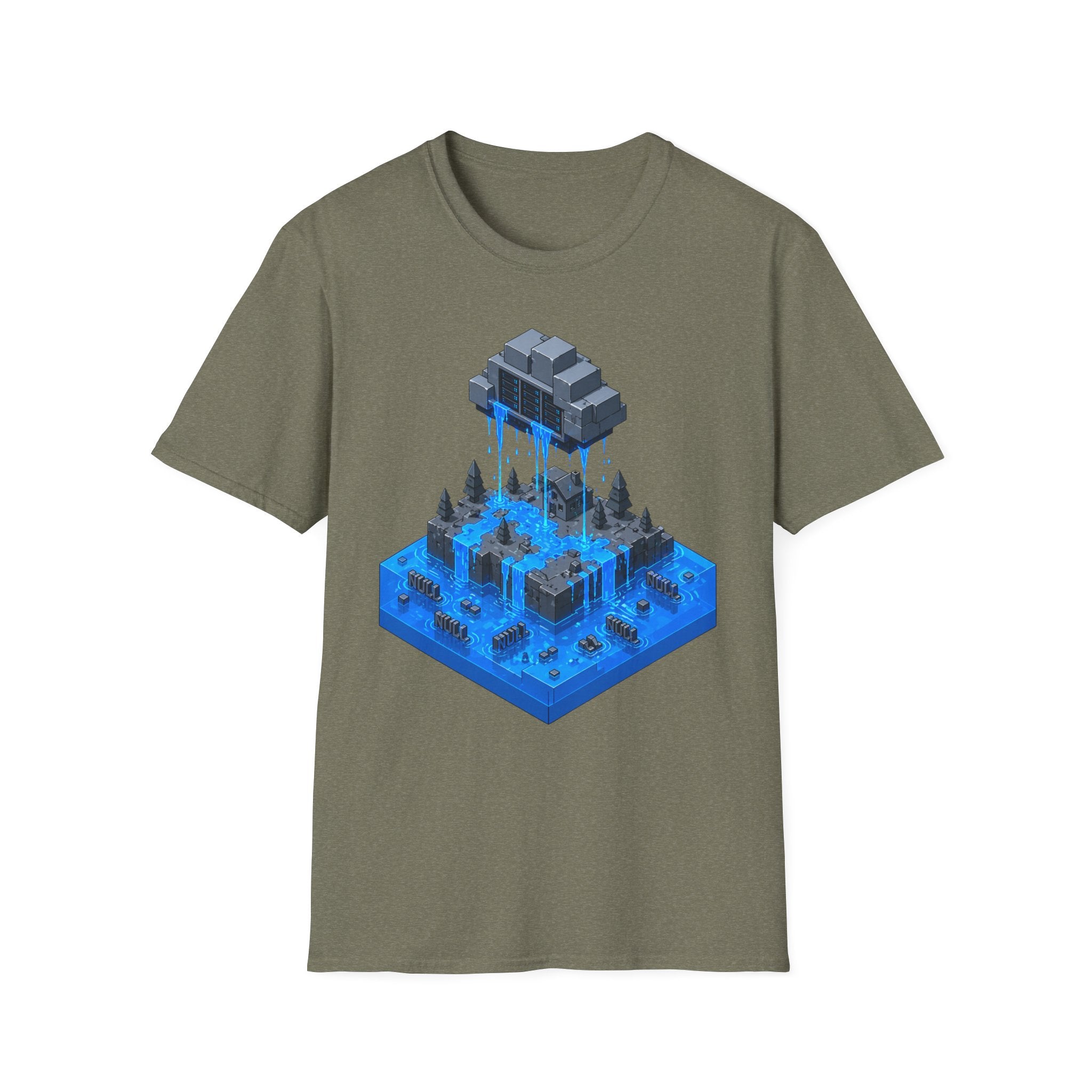 Cloud Leak T-Shirt