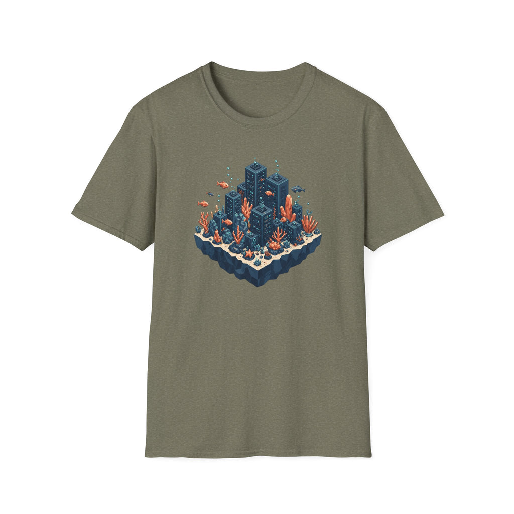 Ocean Server T-Shirt