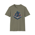 Ocean Server T-Shirt