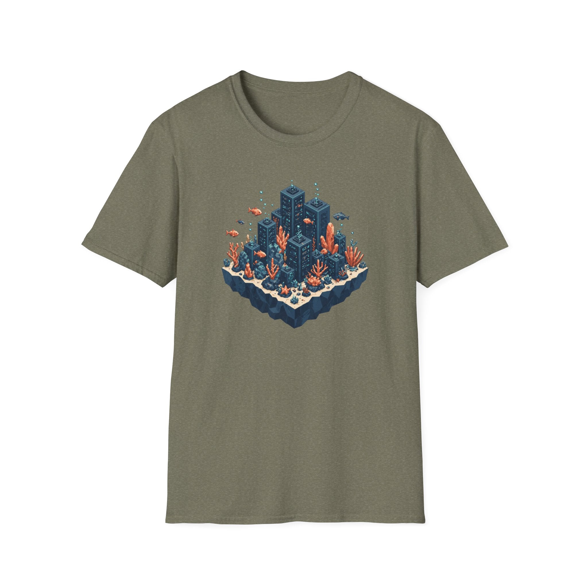 Ocean Server T-Shirt
