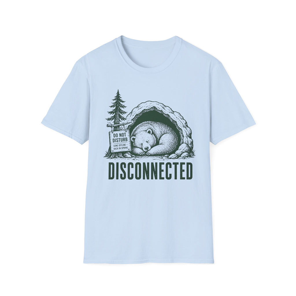 Disconnected Bear T-Shirt