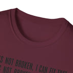 I can Fix that T-Shirt
