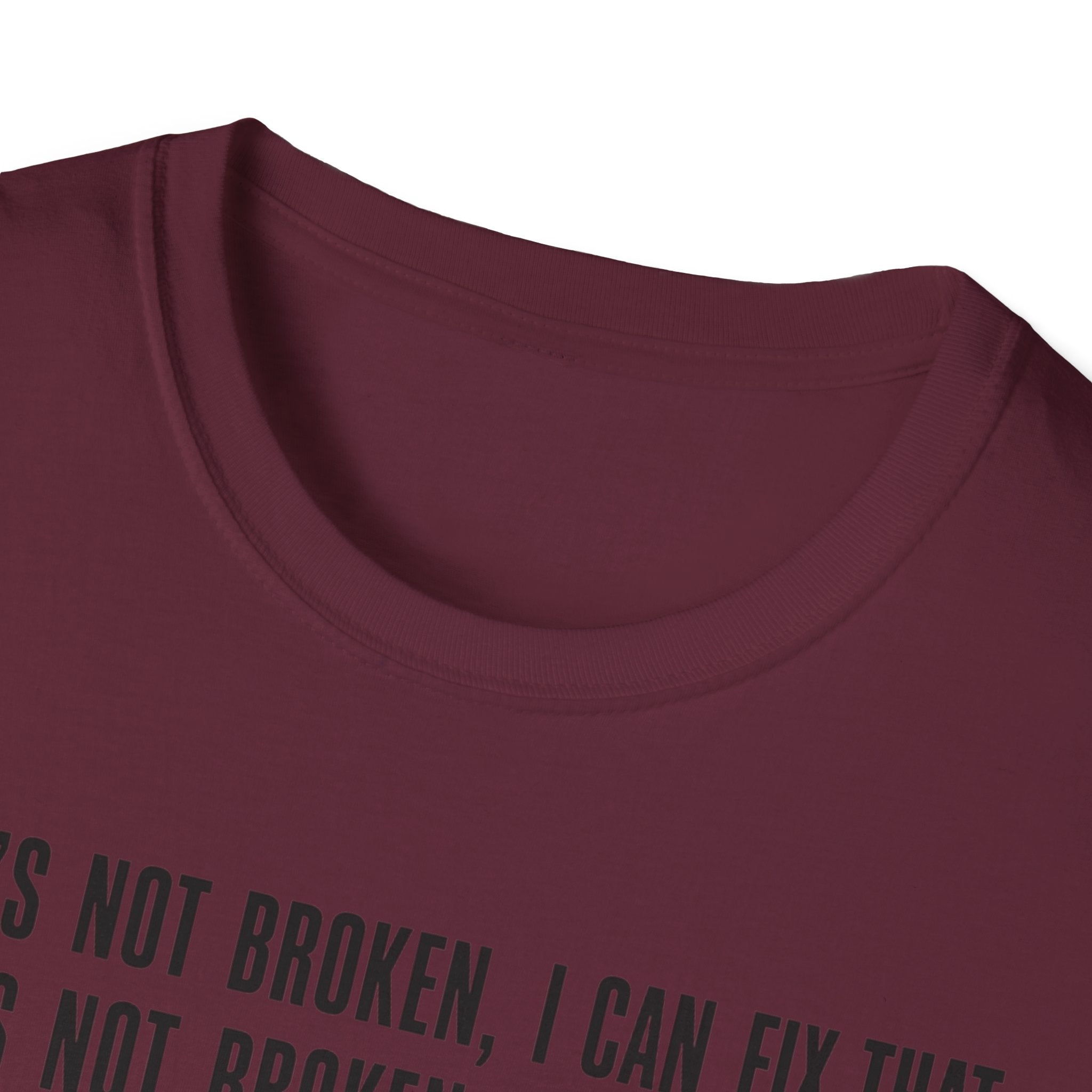 I can Fix that T-Shirt