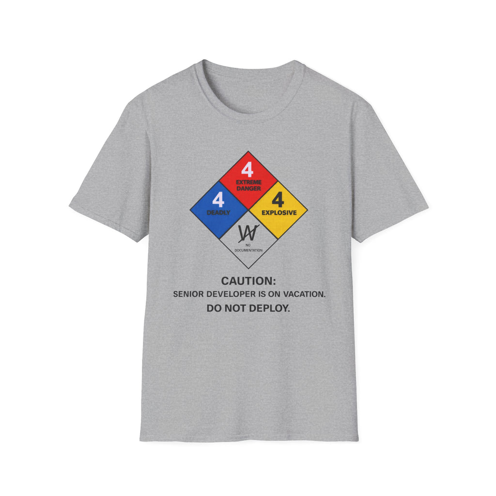 Hazard Deployment T-Shirt