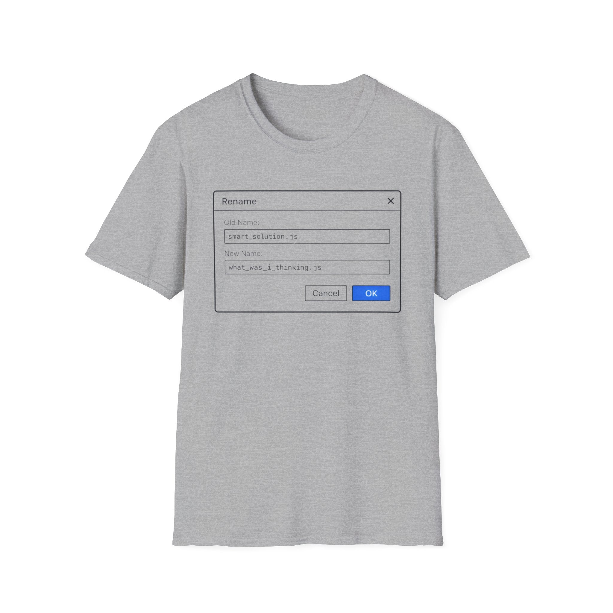 What was I thinking T-Shirt