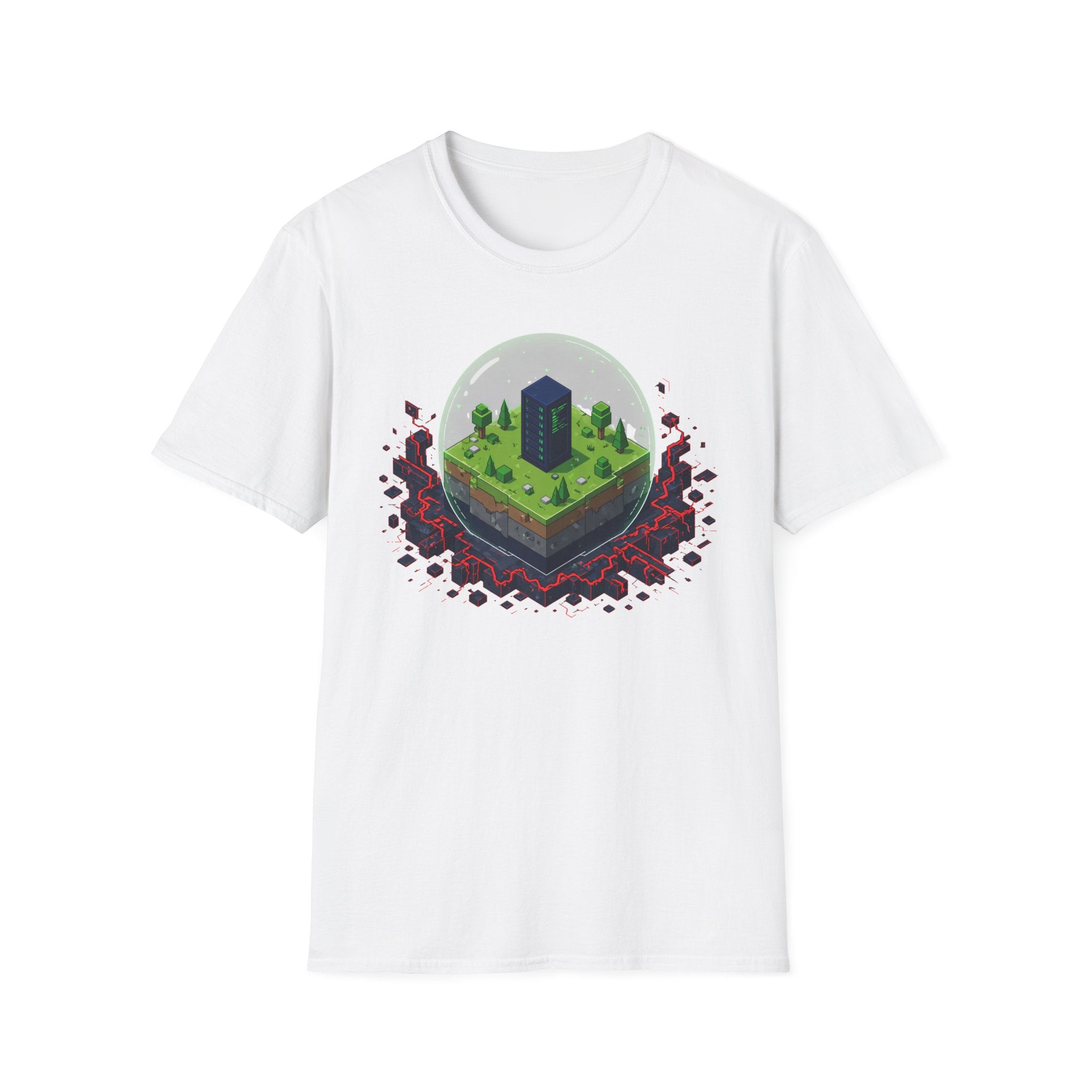 Protected Server T-Shirt