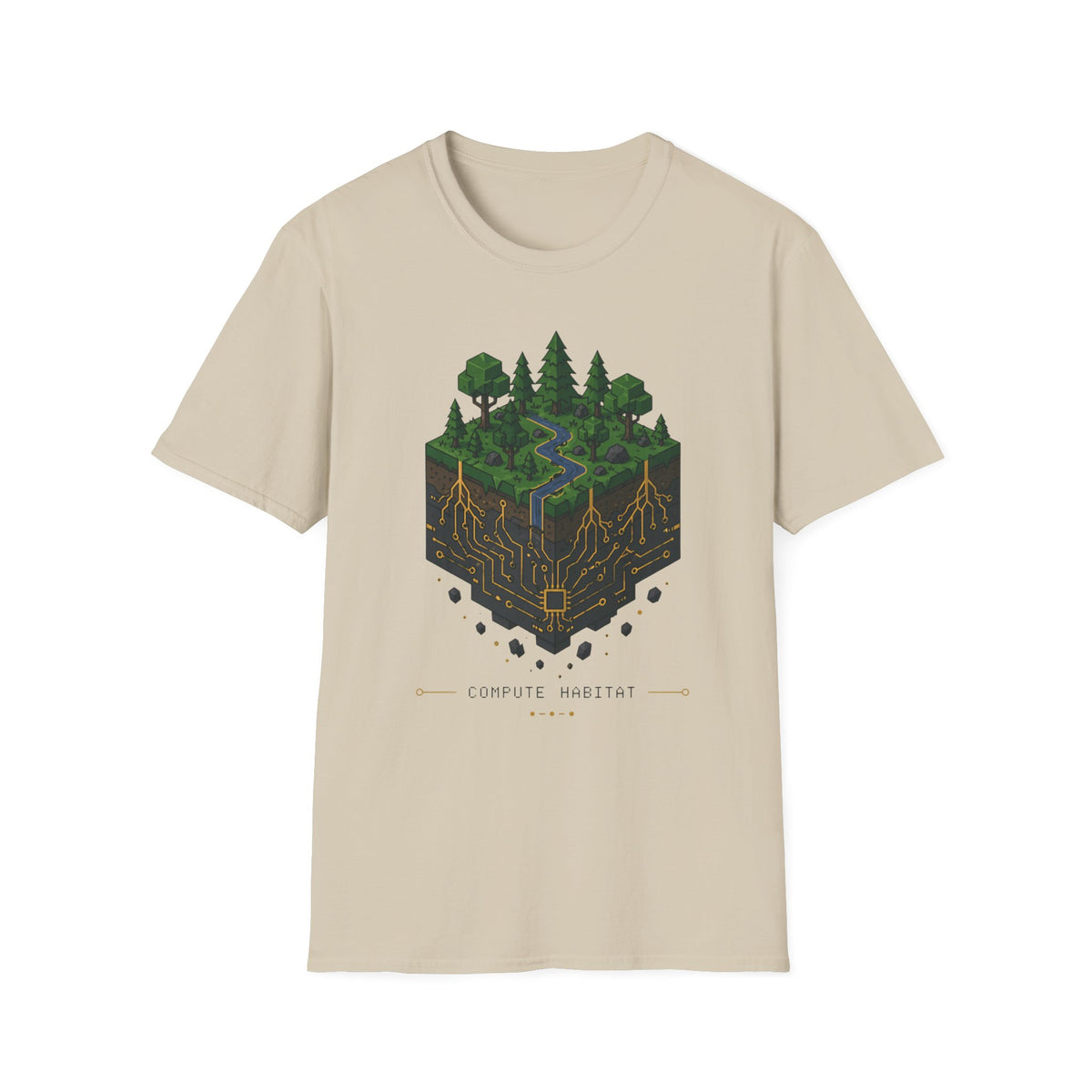 Compute Habitat T-Shirt