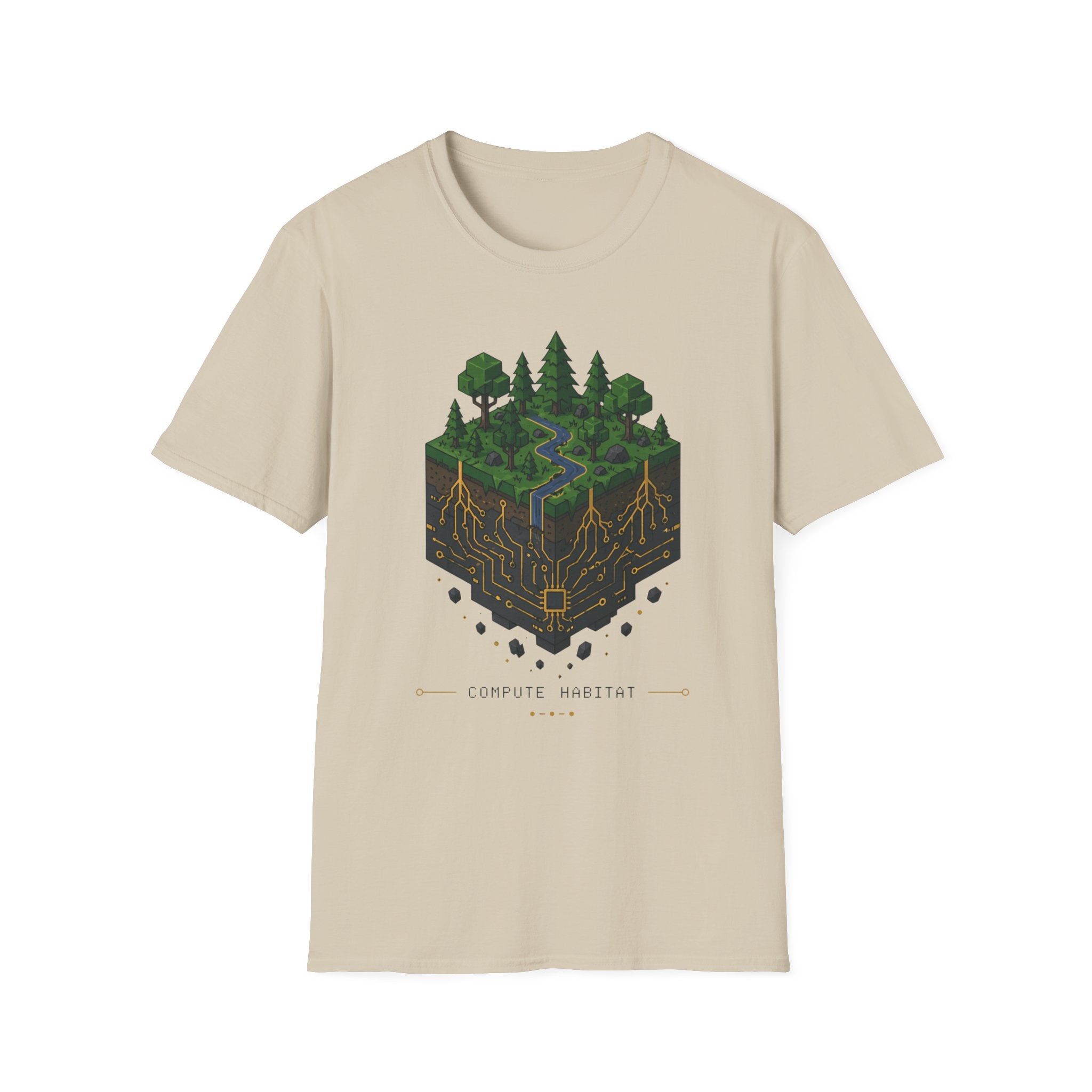 Compute Habitat T-Shirt