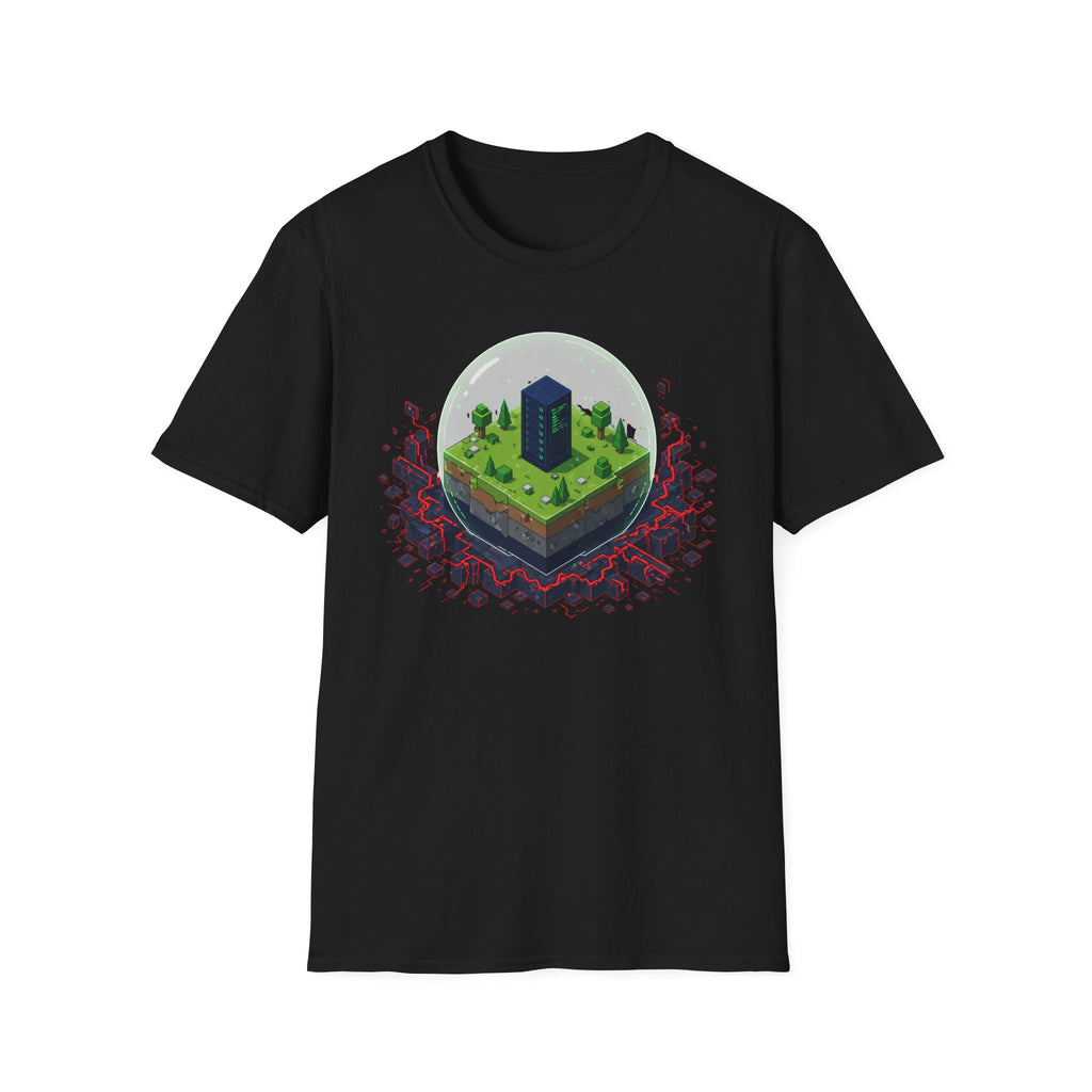 Protected Server T-Shirt