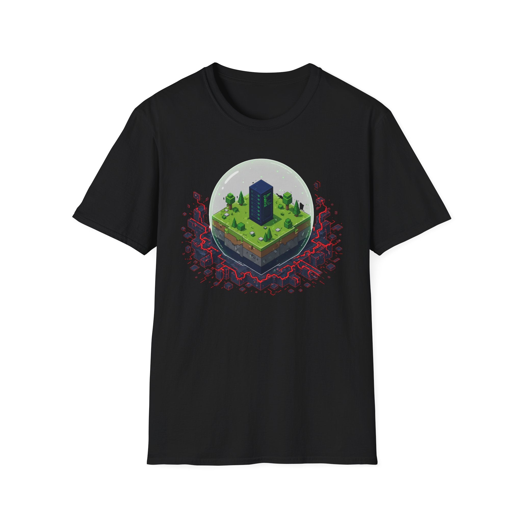 Protected Server T-Shirt
