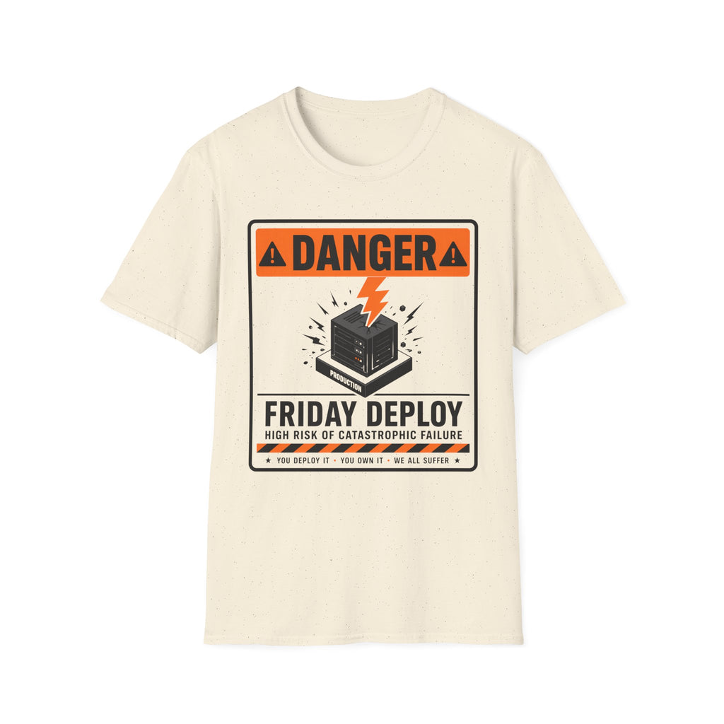 Friday Deployment T-Shirt