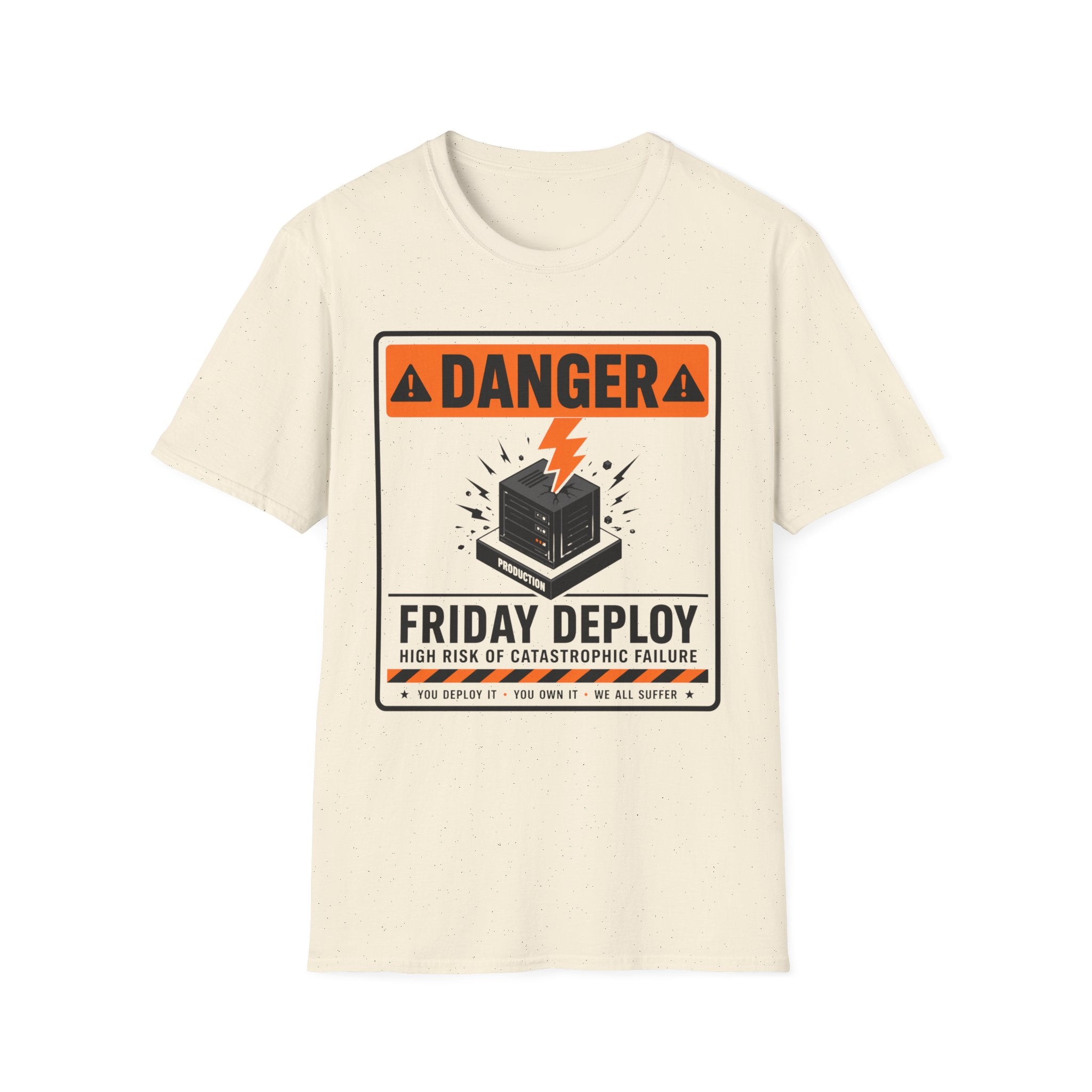 Friday Deployment T-Shirt