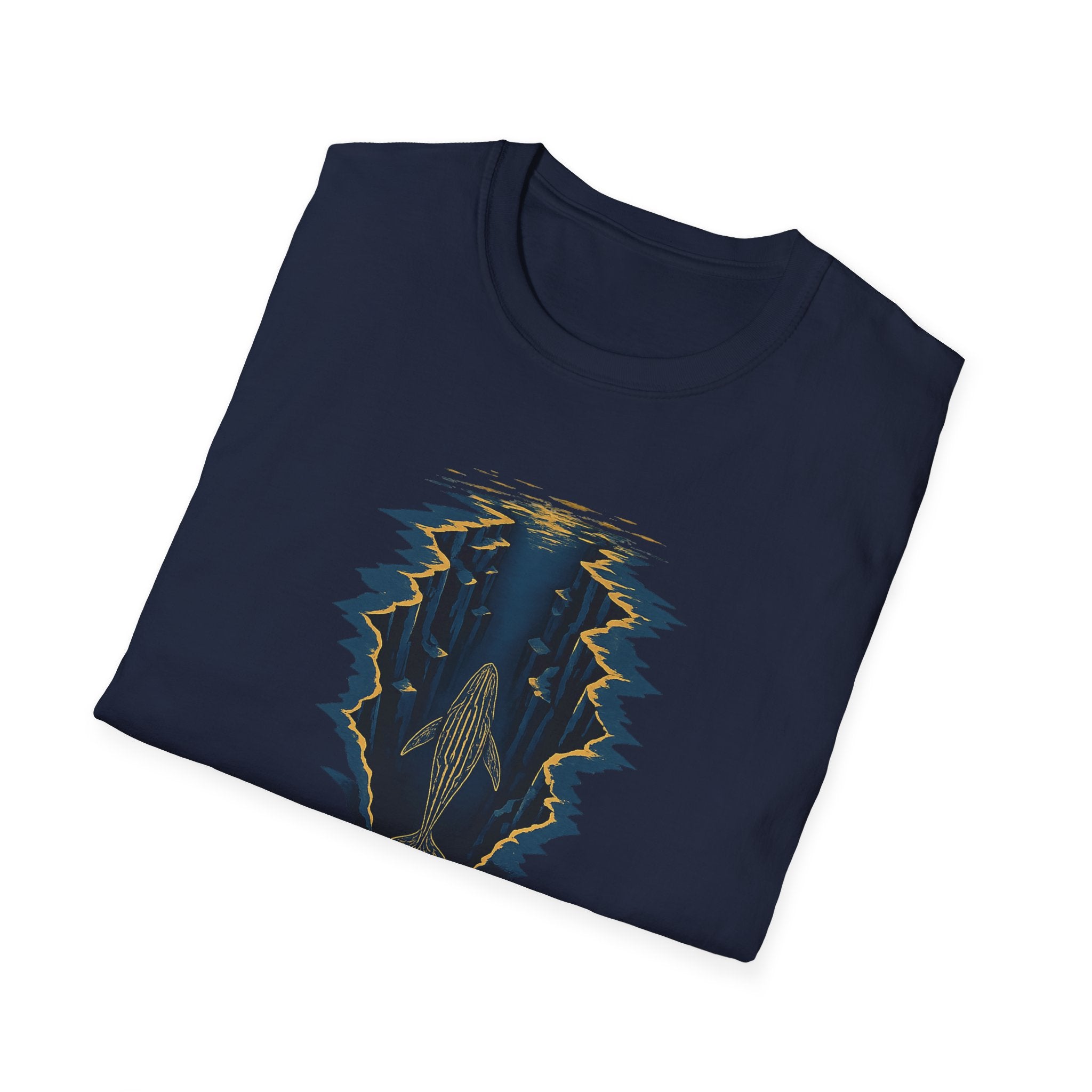 Trench Whale T-Shirt